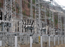 Работы по установке ЗРЭУ 500 кВ Нурекской ГЭС находятся на стадии завершения