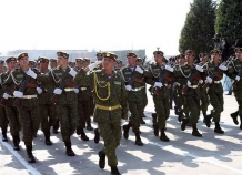 В Таджикистане учреждена юбилейная медаль в честь 20-летия Национальной Гвардии