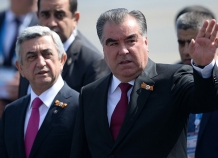 Таджикистан – Армения. Узы дружбы