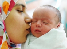 30% новорожденных в Таджикистане в прошлом году появились на свет в родственных семьях