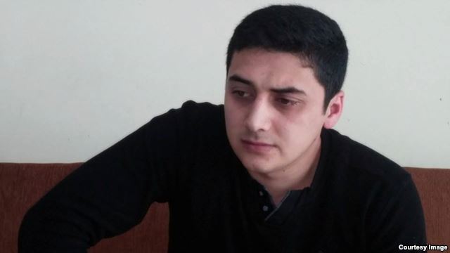 Собир Валиев арестован на 18-дней