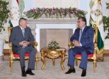 Генсек ОДКБ встретится с высшим военно-политическим руководством Таджикистана
