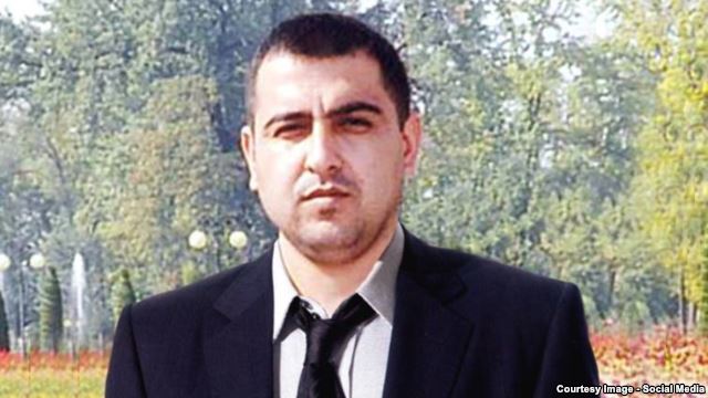 Аминджон Гулмуродзода осужден на два года тюрьмы