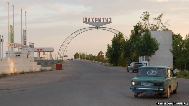 В Таджикистане задержаны подозреваемые в водружении «черного флага»