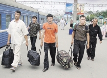 Трудовая миграция из Таджикистана пошла на спад