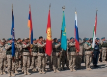 В Таджикистане стартуют антинаркотические учения стран ОДКБ «Гром-2015»