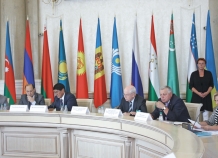 Постпреды определились с повесткой душанбинского заседания глав правительств СНГ