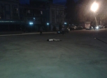 Студент РТСУ выпал с 19 этажа «Душанбе-Плазы»