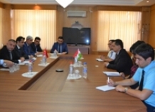 Таджикистан и Турция договорились обмениваться опытом в области СЭЗ