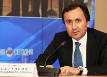 Таджикский посол в России провел брифинг в преддверии предстоящего саммита ОДКБ в Душанбе