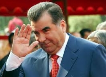 Президент Таджикистана отбыл в «поднебесную»