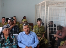 33 года на двоих дали убийцам-сослуживцам молодого пограничника в Таджикистане