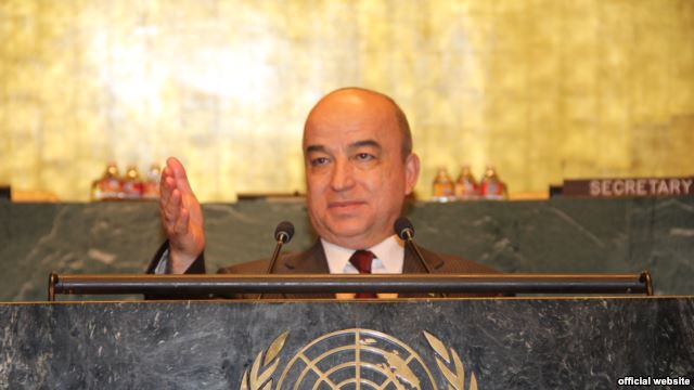 Шукурджон Зухуров: Таджикистан избрал необратимый путь в сторону демократии