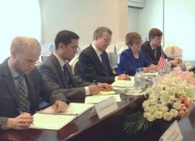 Глава МВД Таджикистана и помощник Госсекретаря США обсудили планы по безопасности в РТ