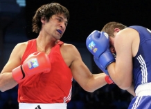 Таджикский боксер обеспечил себе бронзовую медаль чемпионата Азии