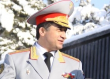 Замминистра обороны Таджикистана подозревают в причастности к перестрелке?