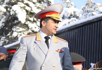 МВД: Боевиками в Душанбе и Вахдате руководил замминистра обороны Ходжи Халим