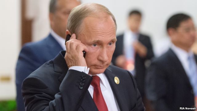 Путин обеспокоен ситуацией в Таджикистане