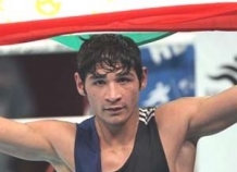 Джахон Курбонов — бронзовый призер чемпионата Азии по боксу