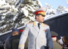 Генпрокуратура приступила к описи имущества мятежного генерала