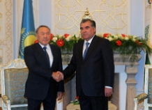 Назарбаев: В трудные времена мы всегда были рядом с таджикским народом