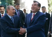 В. Путин и Э. Рахмон обсудят проблемы, связанные с дестабилизацией в Таджикистане