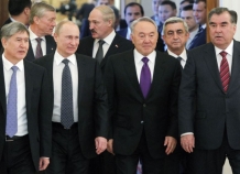 В Душанбе открывается саммит ОДКБ