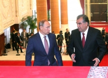 Путин: Отношения с Таджикистаном основаны на союзнических обязательствах