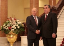 Путин: Таджикистан всегда может рассчитывать на нашу поддержку в вопросах обеспечения безопасности