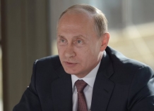 Путин призывает создать коалицию в борьбе с ИГИЛ