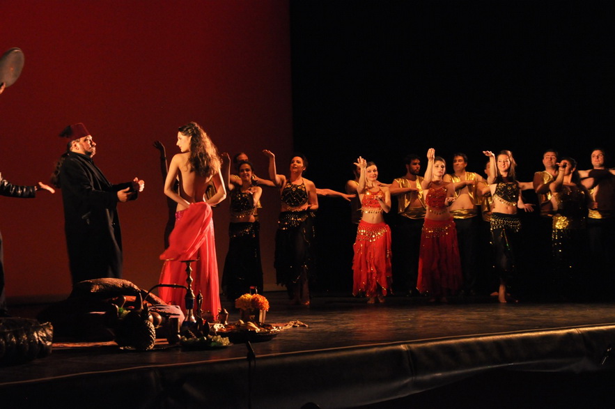 Театра оперы и балета имени Садриддина Айни едет с гастролями в Худжанд