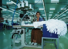 В Таджикистане зафиксирован 13-процентный рост промышленного производства