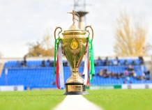 Определены даты проведения полуфинальных матчей Кубка Таджикистана