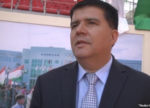 Генсек НОК Таджикистана стал кавалером ордена Азиатского олимпийского комитета