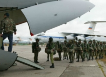 Россия создаст на границе Таджикистана линию стратегической обороны
