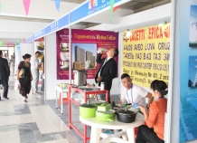 В Душанбе открывается выставка китайских экспортных товаров