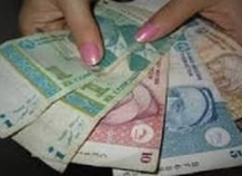 Украина по уровню средней зарплаты скатилась ниже Таджикистана
