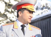 Убитый в Таджикистане мятежный генерал будет похоронен сегодня