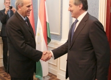 Евросоюз подтвердил свою поддержку правительству Таджикистана по обеспечению правопорядка в стране