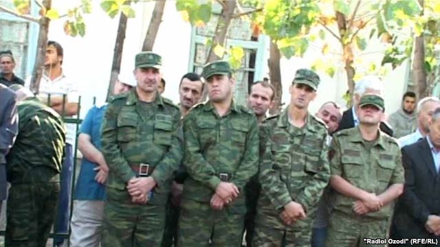 Временно исполняющим обязанности командира группы «Альфа» назначен полковник Наимов