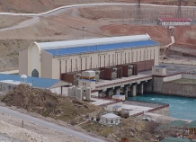 На Сангтудинской ГЭС-1 завершен капремонт второго гидроагрегата