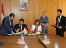 Германия предоставит Таджикистану 8 млн. евро для жилищного строительства