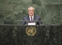 Узбекистан с трибуны ООН вновь раскритиковал Рогунскую ГЭС