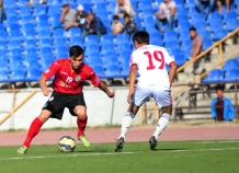 «Истиклол» стал первым финалистом Кубка Таджикистана-2015
