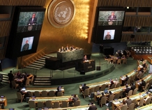 Э. Рахмон призвал мировое сообщество принять срочные меры по борьбе с изменением климата