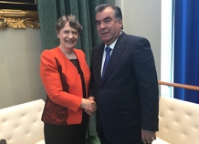 В Нью-Йорке обсуждены перспективы сотрудничества Таджикистана и ПРООН