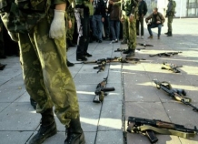 В Душанбе задержан высокий военный чин, подозреваемый в организации мятежа
