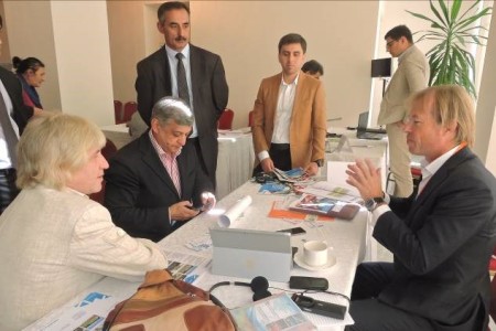 Голландских бизнесменов призвали инвестировать в АПК Таджикистана
