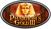 Игровой автомат Pharaoh's Gold III – путешествие в мир фараонов