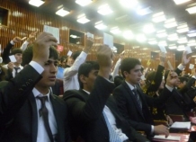 Союз молодежи Таджикистана считает, что террористов нельзя защищать